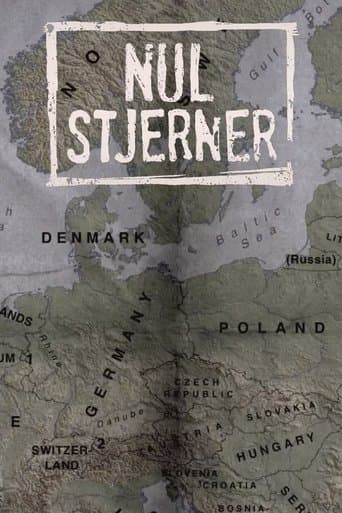 Movie poster for Nul stjerner
