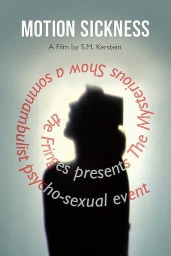 Movie poster for Motion Sickness