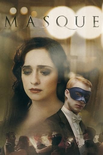 Movie poster for Twilight Storytellers: Masque