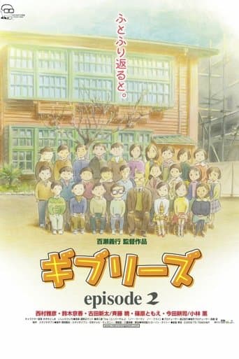 Movie poster for Ghiblies: Episode 2