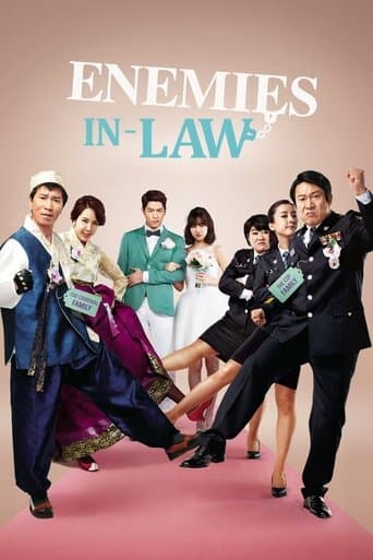 Movie poster for Enemies In-Law