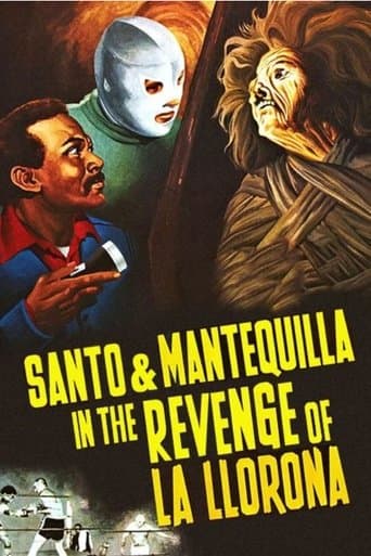 Movie poster for The Vengeance of the Crying Woman
