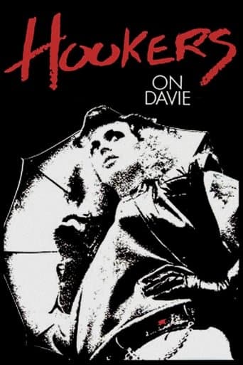 Movie poster for Hookers on Davie