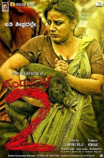 Movie poster for Dandupalya 2