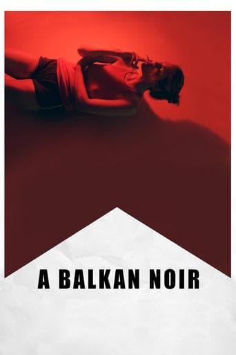 Movie poster for A Balkan Noir