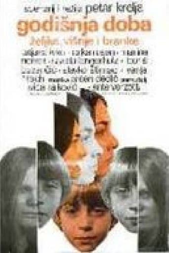 Movie poster for The Four Seasons