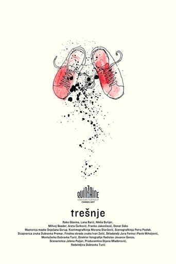Movie poster for Cherries