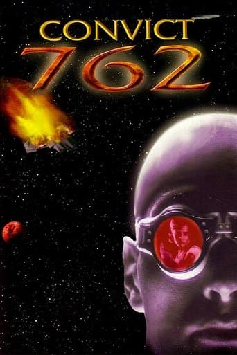 Movie poster for Convict 762