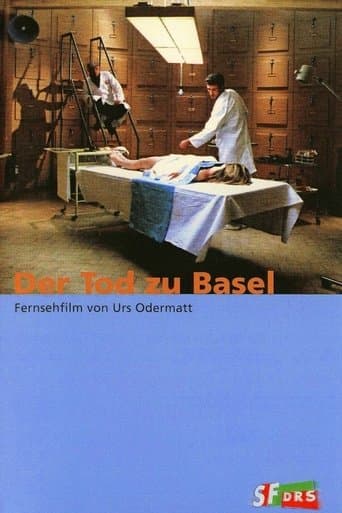 Movie poster for Der Tod zu Basel