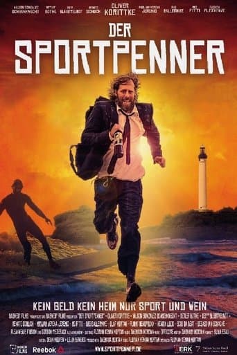 Movie poster for Der Sportpenner