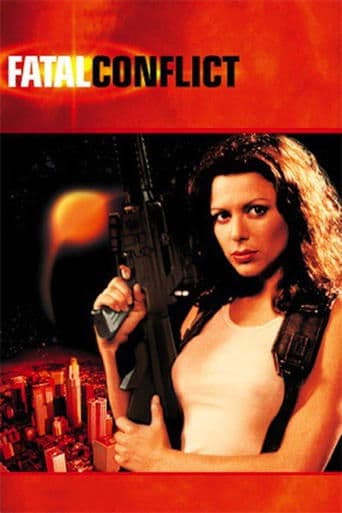 Movie poster for Fatal Conflict