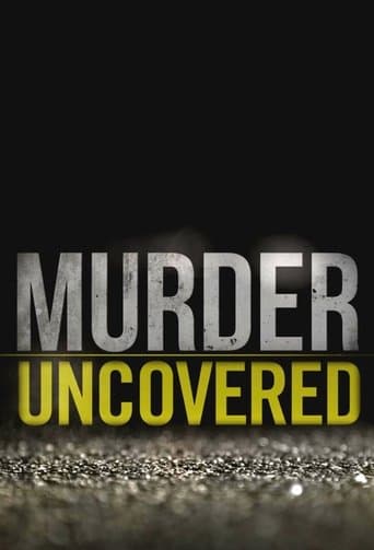 Movie poster for Murder Uncovered