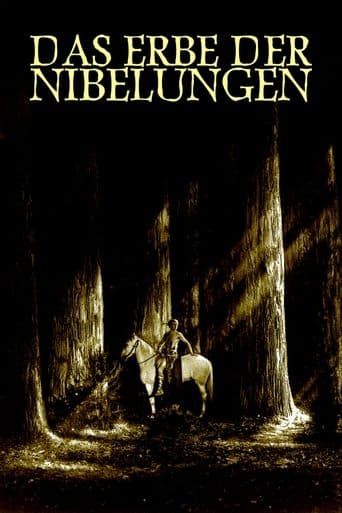 Movie poster for The Legacy of the Nibelungen