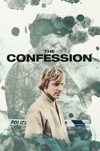 Movie poster for The Confession
