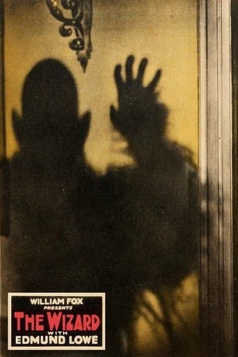 Movie poster for The Wizard