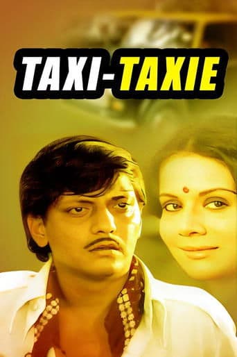 Movie poster for Taxi Taxie