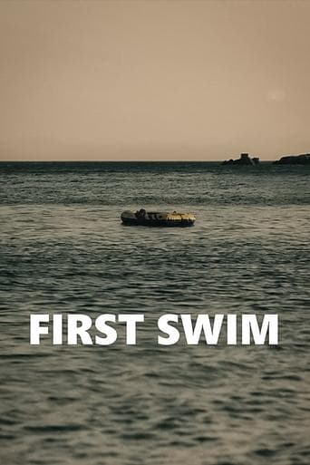 Movie poster for First Swim