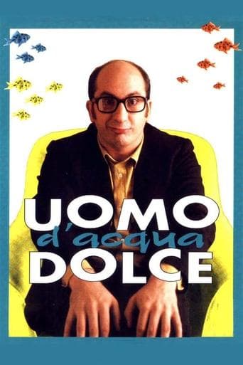 Movie poster for Uomo d'acqua dolce