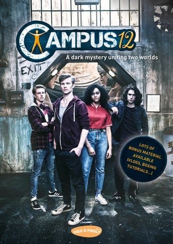 Movie poster for Campus 12