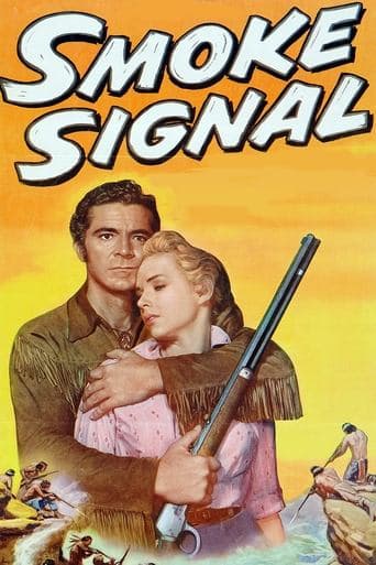 Movie poster for Smoke Signal