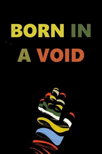 Movie poster for Born in a Void