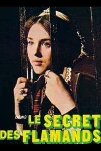 Movie poster for Le Secret des Flamands