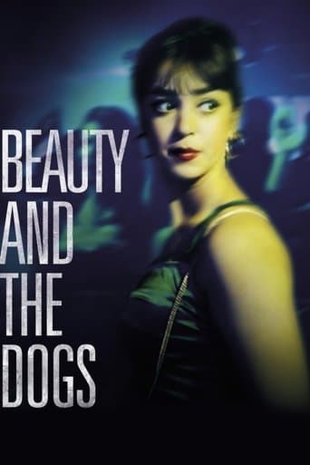 Movie poster for Beauty and the Dogs