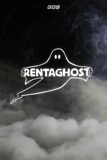 Movie poster for Rentaghost