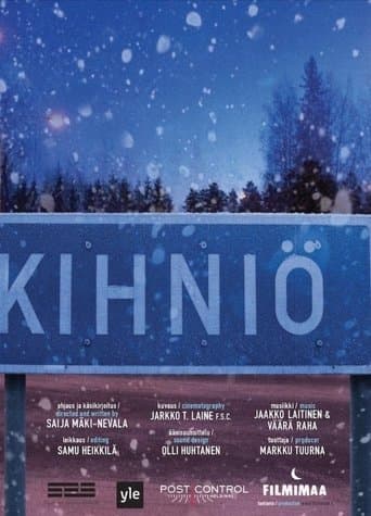 Movie poster for Kihniö