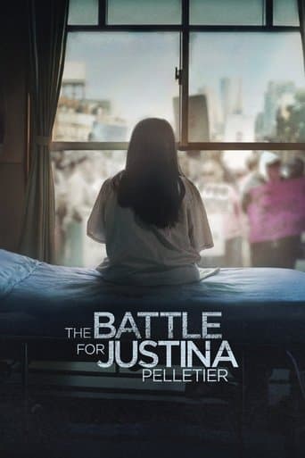 Movie poster for The Battle for Justina Pelletier