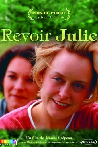 Movie poster for Julie and Me