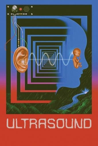 Movie poster for Ultrasound