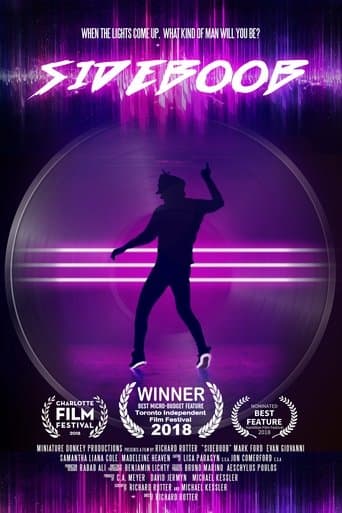 Movie poster for Sideboob