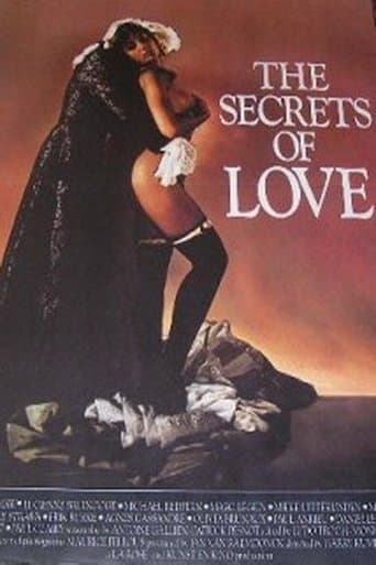 Movie poster for The Secrets of Love: Three Rakish Tales