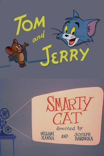 Movie poster for Smarty Cat