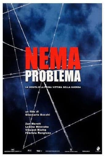 Movie poster for No Problem