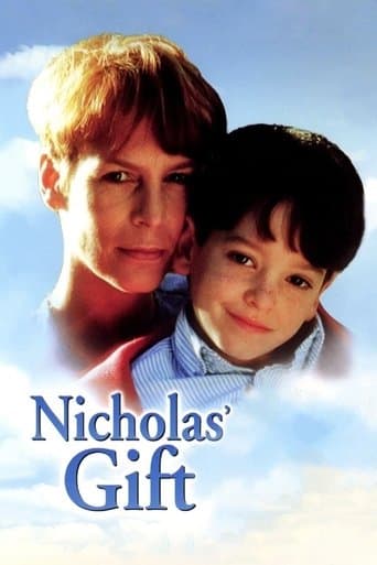 Movie poster for Nicholas’ Gift