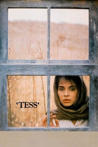 Movie poster for Tess