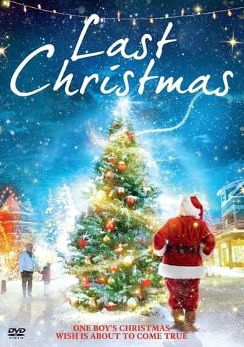 Movie poster for Last Christmas
