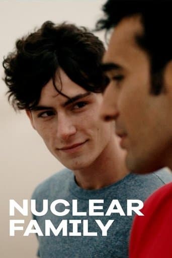 Movie poster for Nuclear Family