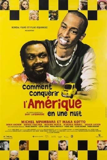 Movie poster for How to Conquer America in One Night