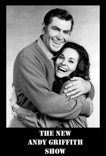 Movie poster for The New Andy Griffith Show