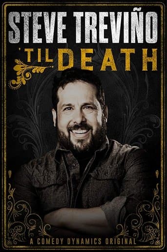 Movie poster for Steve Treviño: 'Til Death