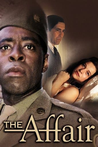 Movie poster for The Affair