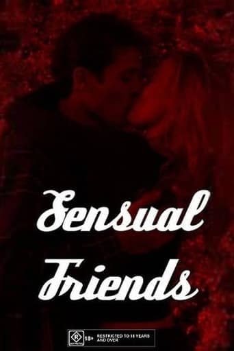 Movie poster for Sensual Friends
