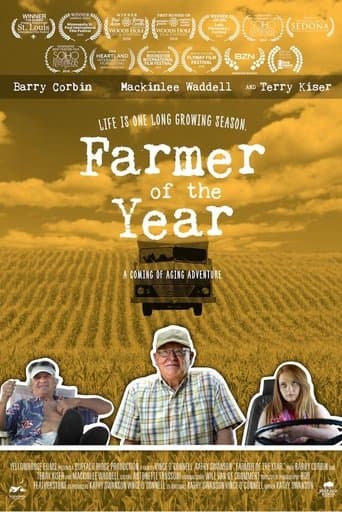 Movie poster for Farmer of the Year