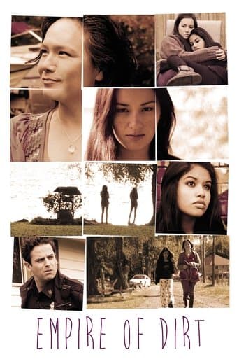 Movie poster for Empire of Dirt