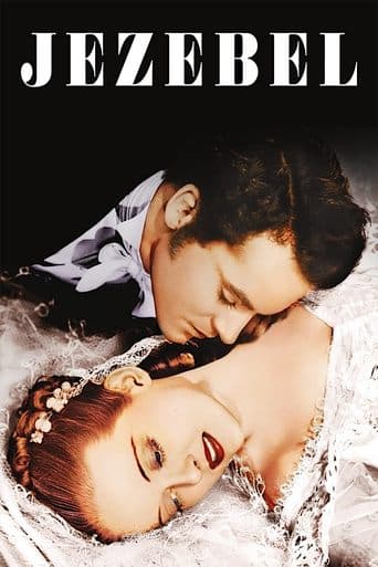 Movie poster for Jezebel