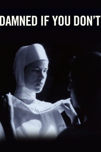 Movie poster for Damned If You Don't