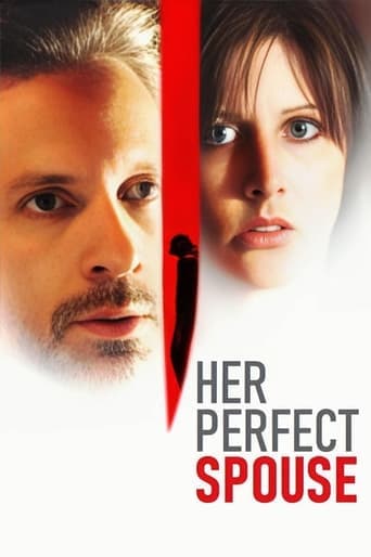 Movie poster for The Perfect Husband